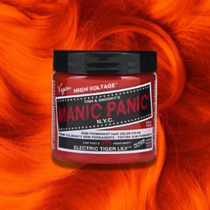 Electric Tiger Lily - Classic High Voltage®