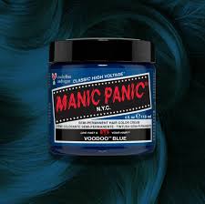 Voodoo™ Blue - Classic High Voltage®