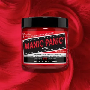 Back Pillarbox® Red - Classic High Voltage®