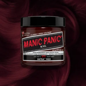 Back Infra™ Red - Classic High Voltage®