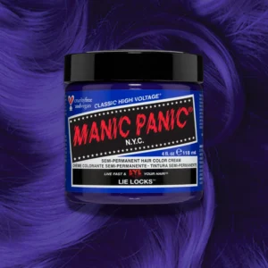 Back Lie Locks® - Classic High Voltage®