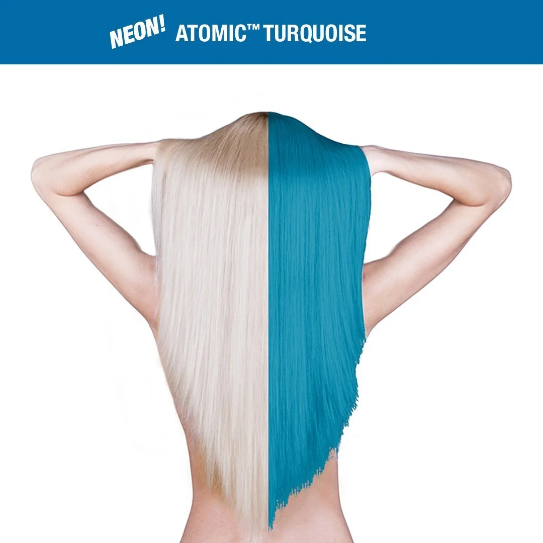 ATOMIC TURQUOISE™ - CLASSIC HIGH VOLTAGE® - Image 2