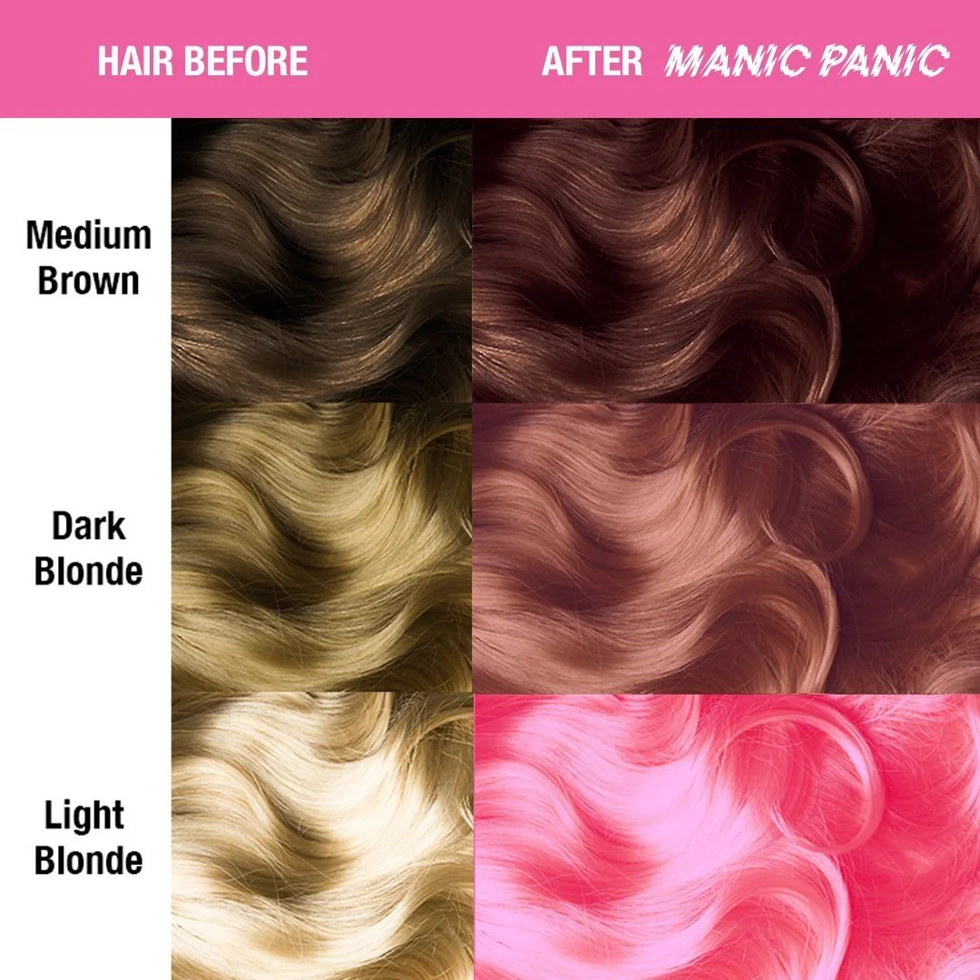 Cotton Candy™ Pink - Classic High Voltage® - Image 2
