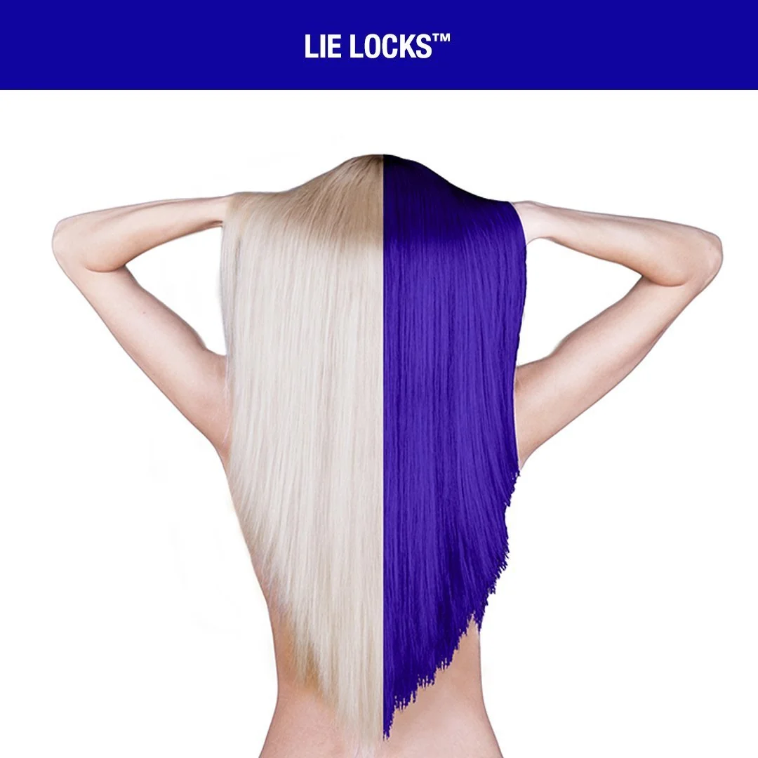 Back Lie Locks® - Classic High Voltage® - Image 2