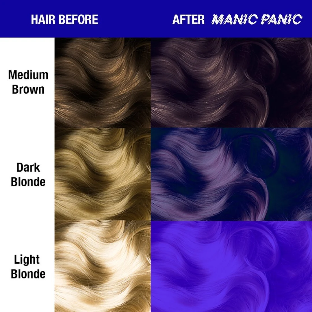 Back Lie Locks® - Classic High Voltage® - Image 3