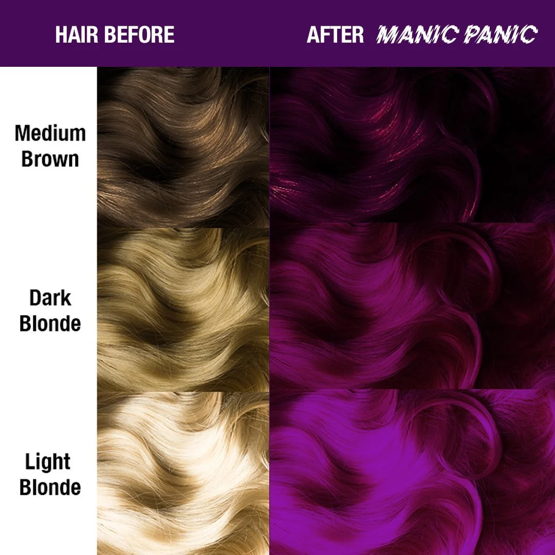 PLUM PASSION® - CLASSIC HIGH VOLTAGE® - Image 2