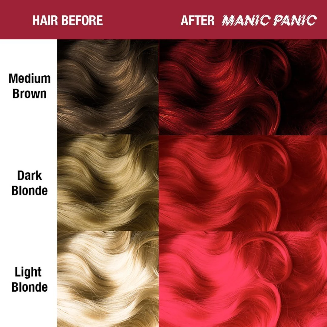 Back Pillarbox® Red - Classic High Voltage® - Image 3