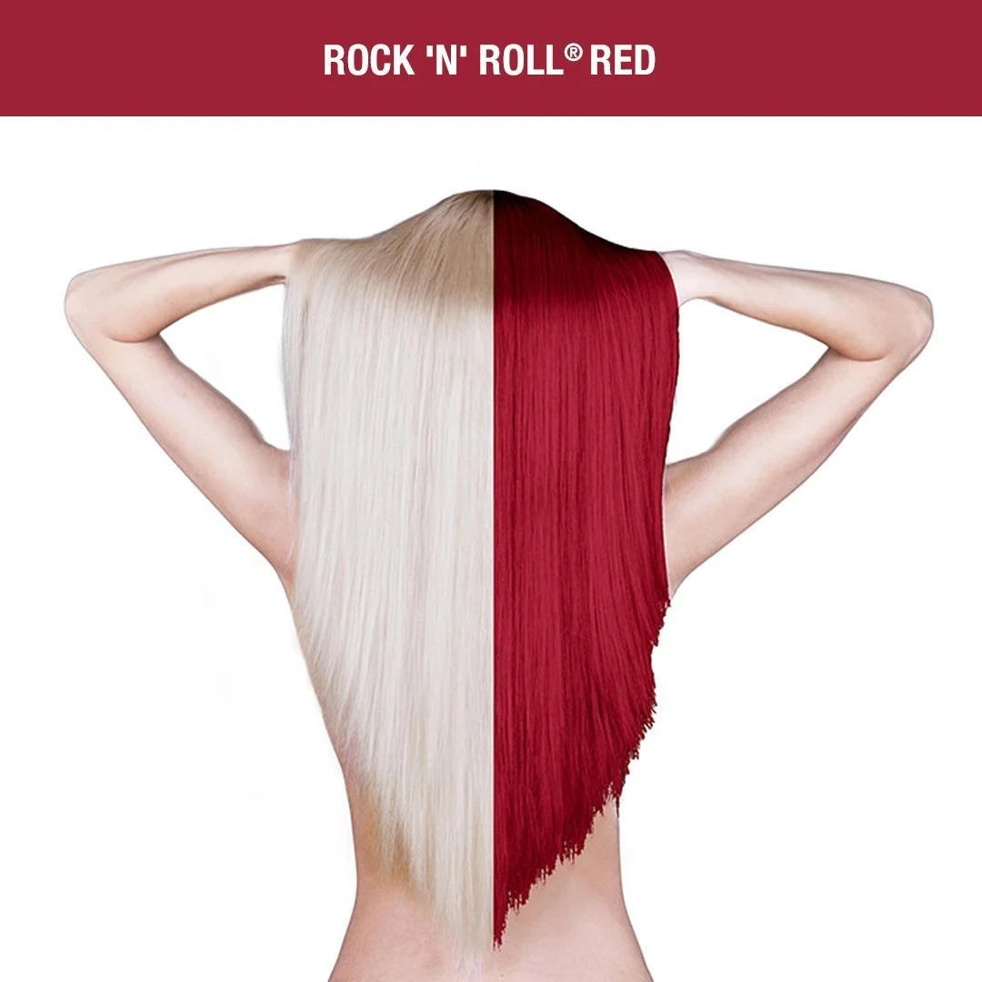 Back Pillarbox® Red - Classic High Voltage® - Image 2