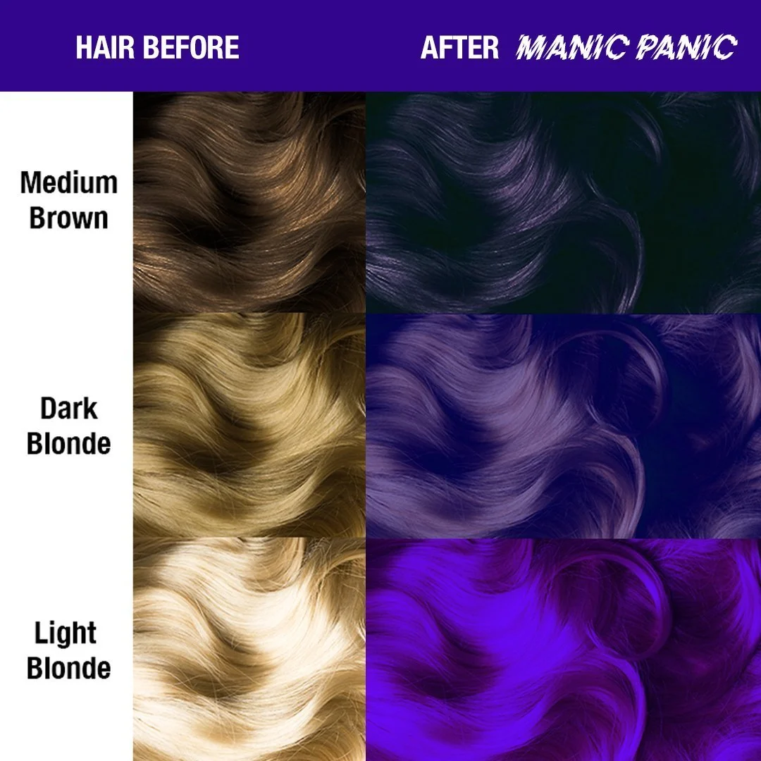 NEW! Ultra™ Violet - Classic High Voltage® - Image 3