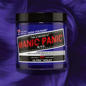 NEW! Ultra™ Violet - Classic High Voltage®